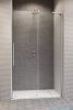 Radaway Furo SL Dwj drzwi 110cm prawe chrom połysk/szkło przejrzyste 10307572-01-01R/10110530-01-01